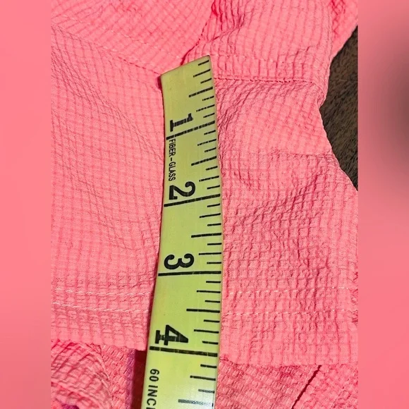 🤩 COLUMBIA Women's Vibrant Pink Cargo Shorts - Picture 6 of 6